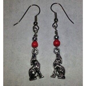 Medicine Wheel Spirit Keeper Earrings – COYOTE Shawnodese